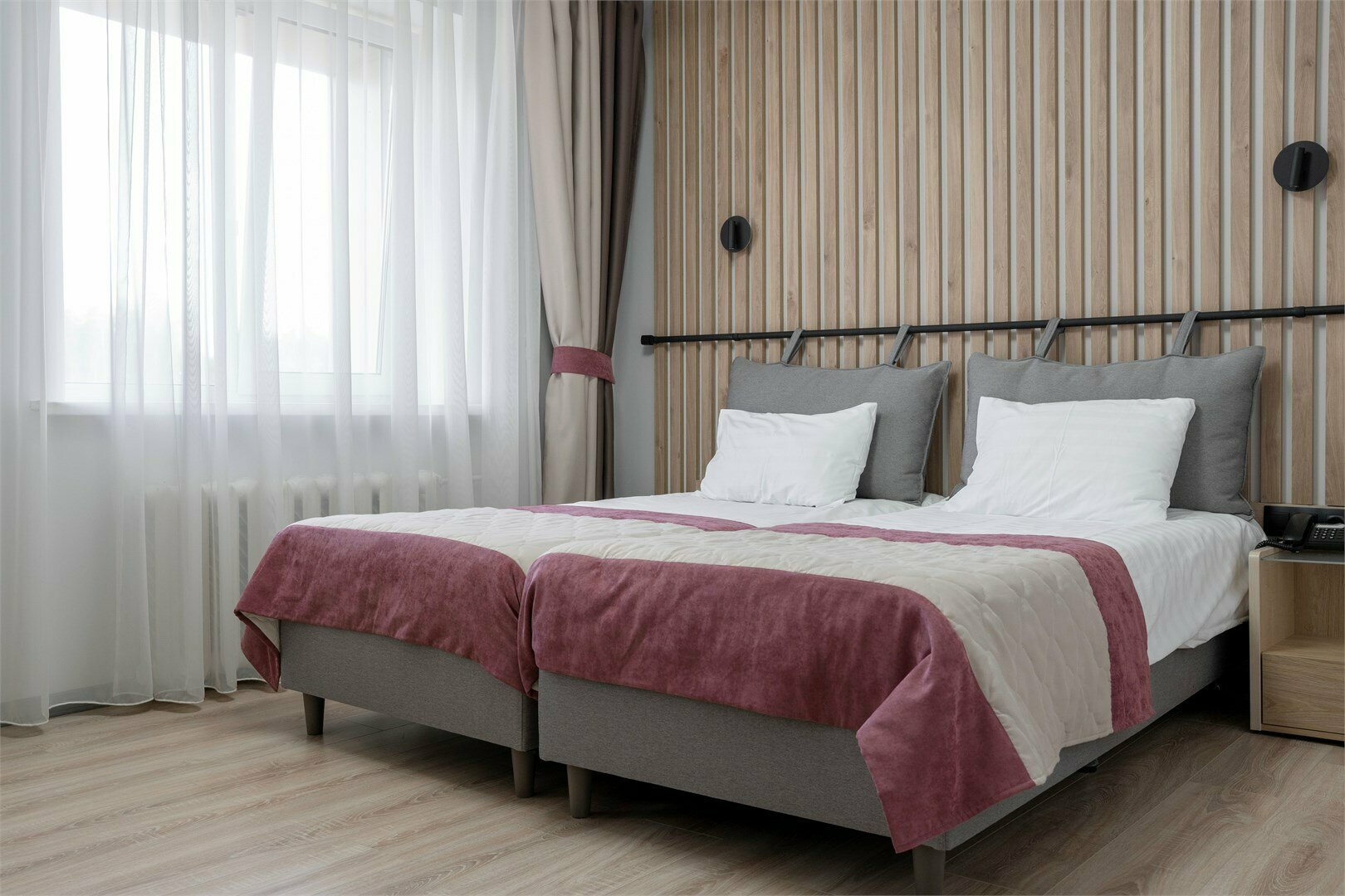 Люкс двухкомнатный (апартамент 2 комнатный)