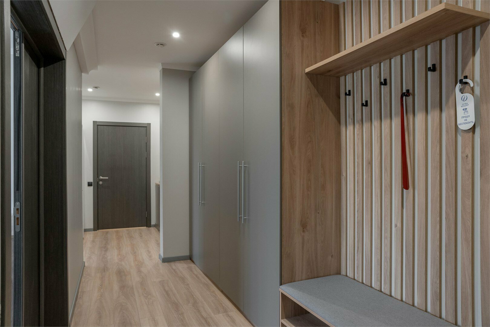 Люкс двухкомнатный (апартамент 2 комнатный)