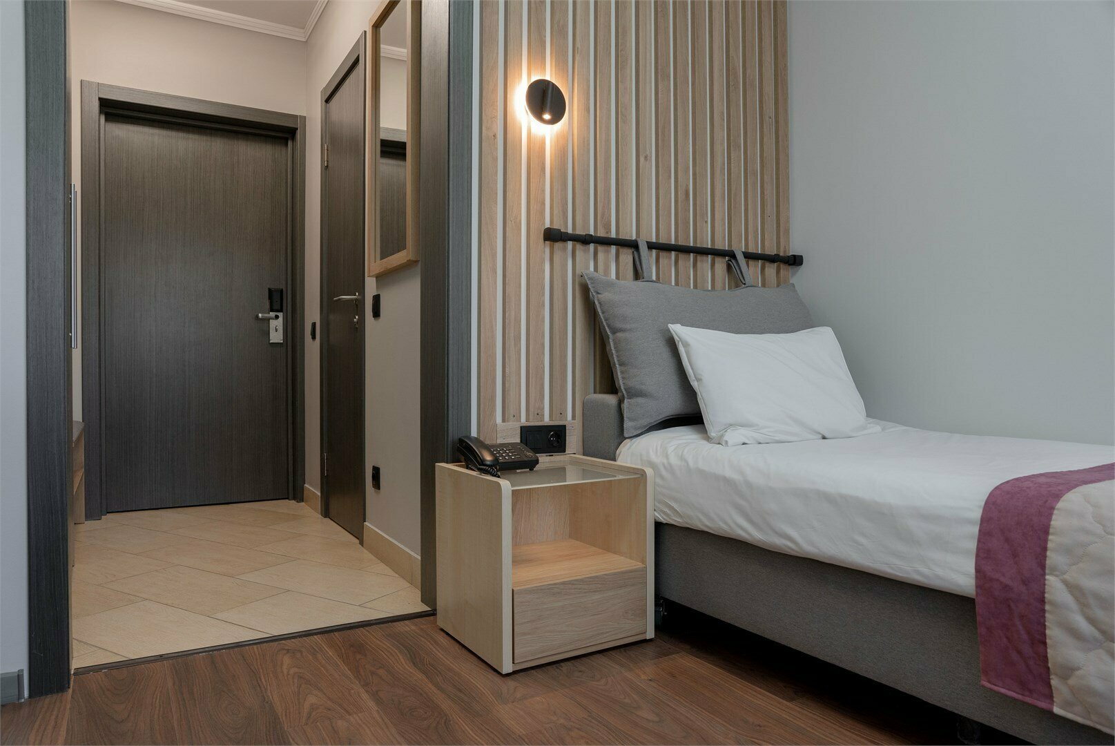 Стандартный 1-местный номер (номер первой категории)