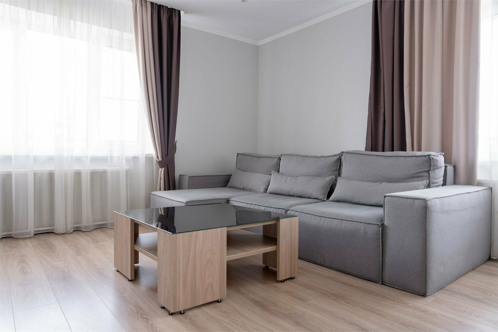 Люкс двухкомнатный (апартамент 2 комнатный)