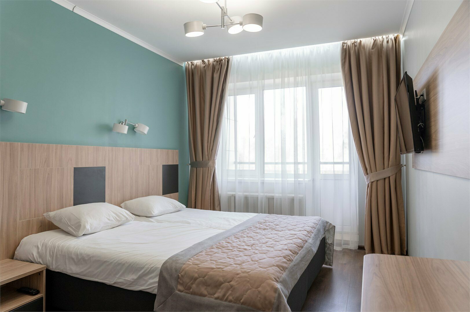 Стандартный 2-местный номер (номер первой категории)