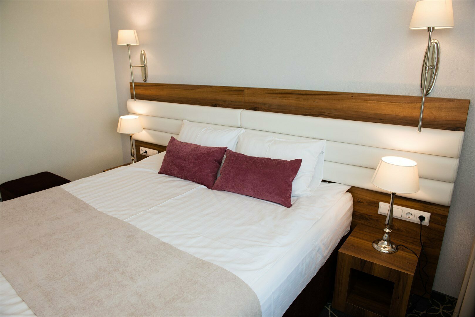 Семейный люкс