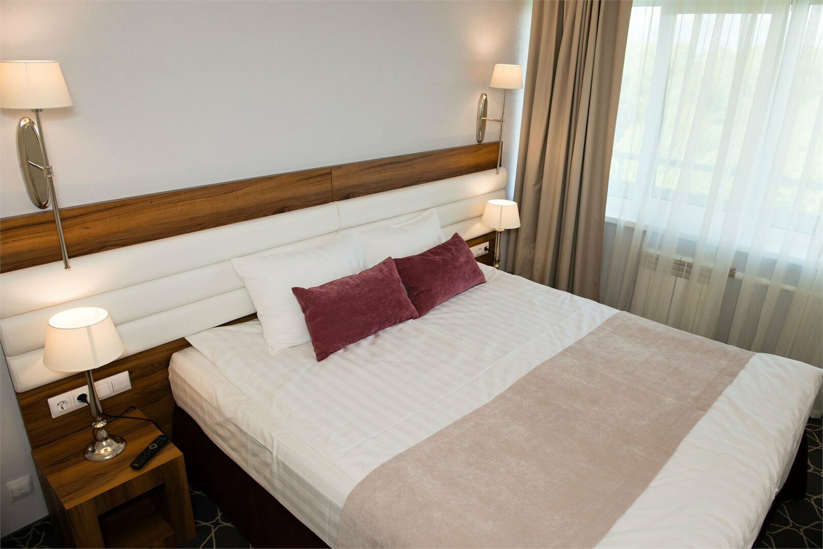 Семейный люкс