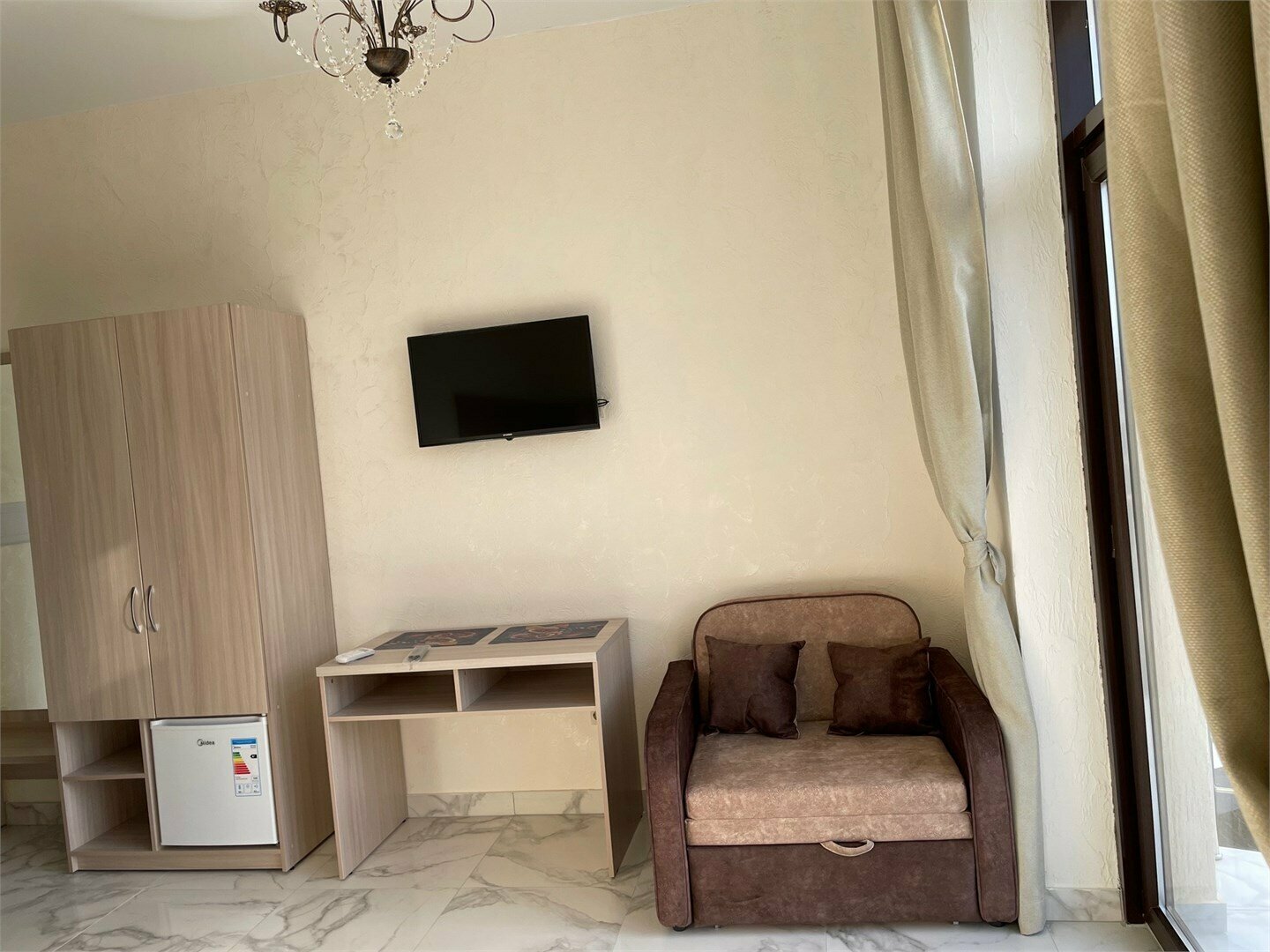 Делюкс - двух местный