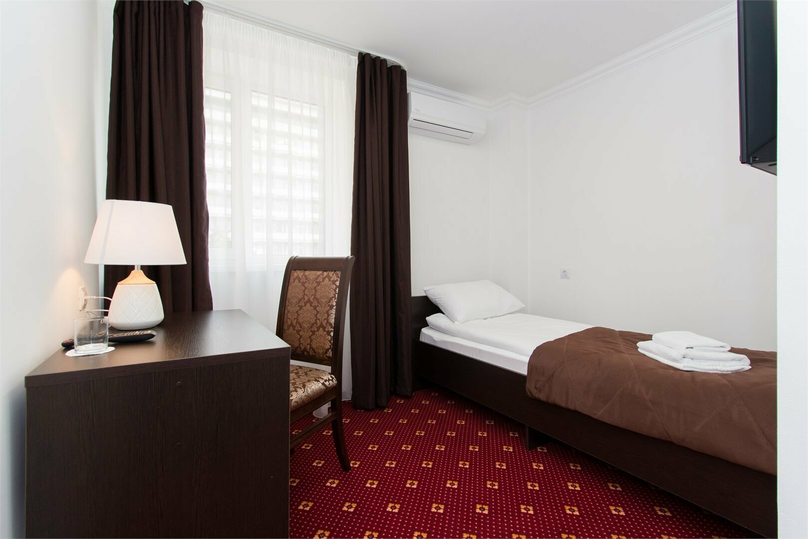 Одноместный номер