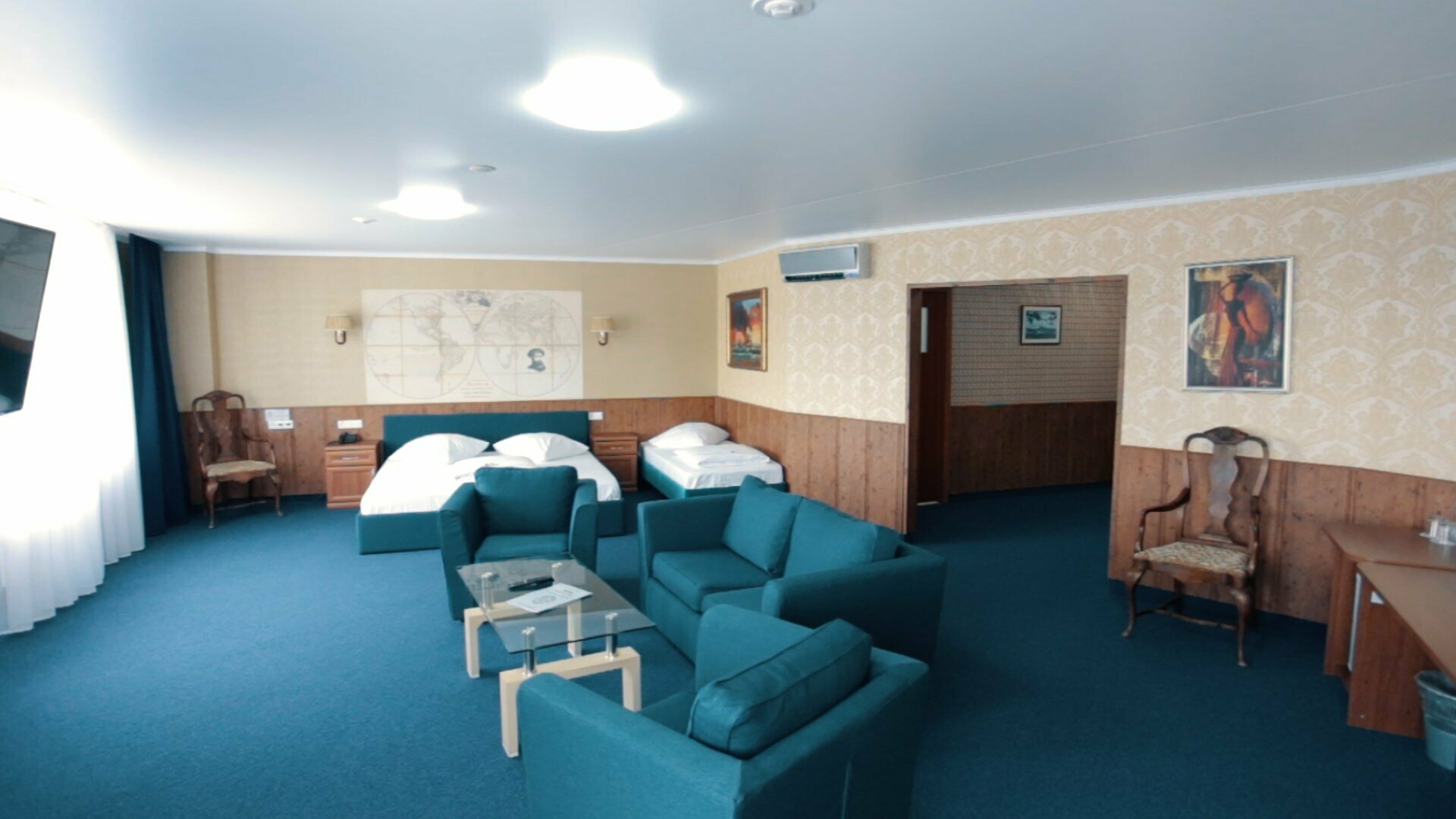 Номер "Джуниор Сьют"