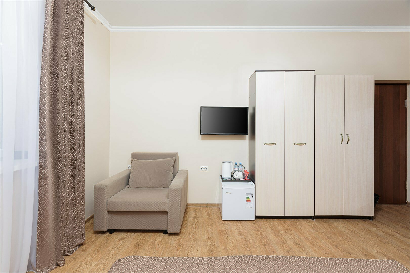 Superior with balcony Economy