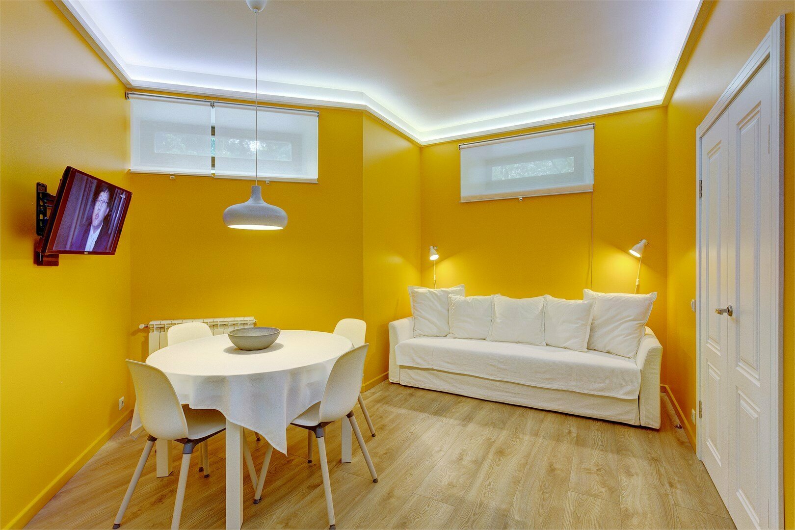 Семейный двухкомнатный