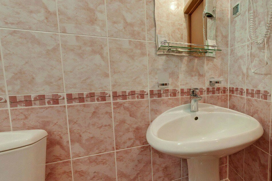 Комфорт DBL 2-комнатный 2-местный №211 (2 корпус)