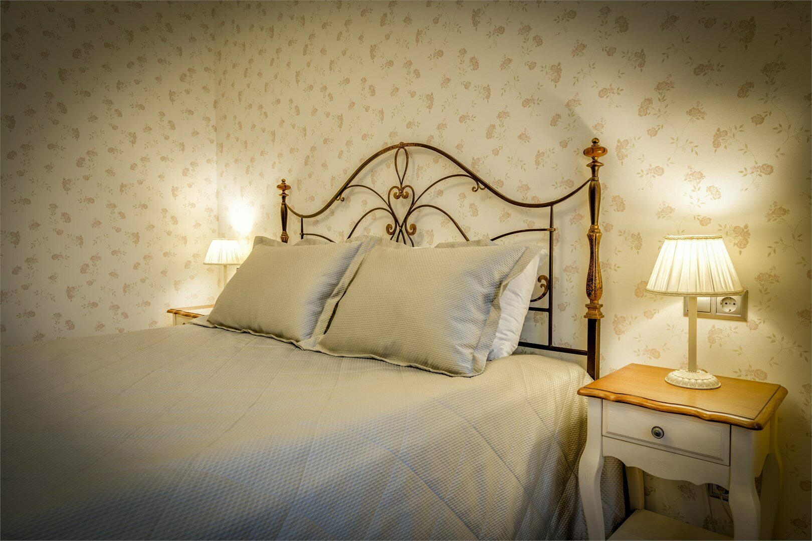 Апартаменты с 1 спальней №302