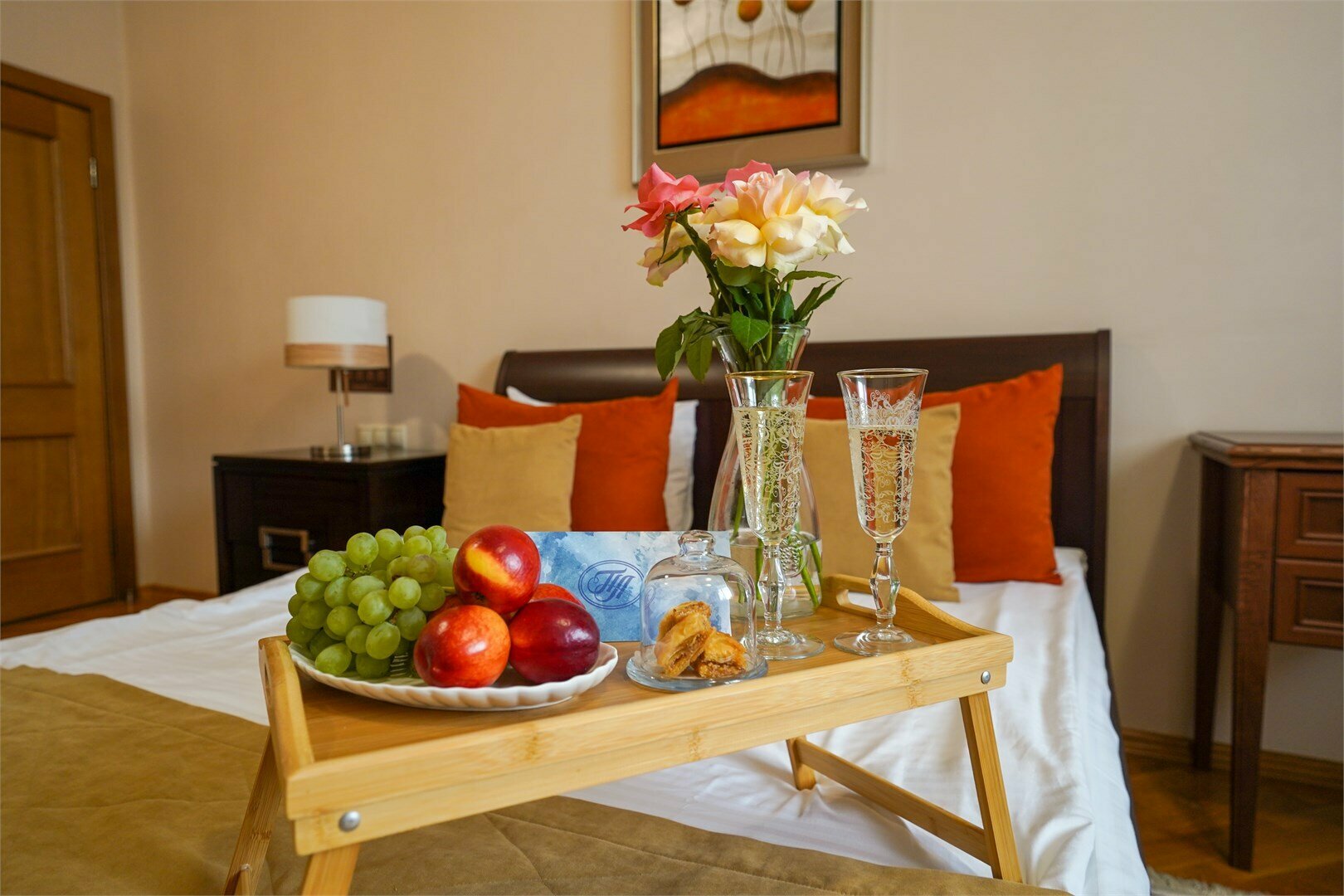 Номер для молодожёнов