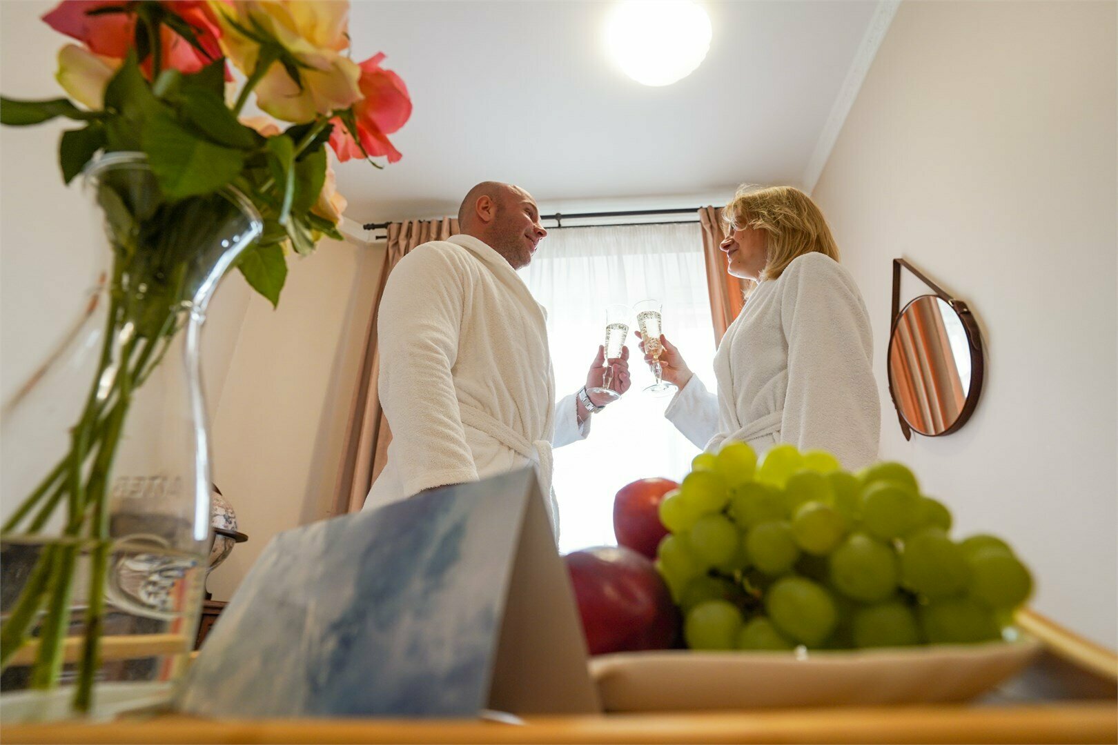 Номер для молодожёнов