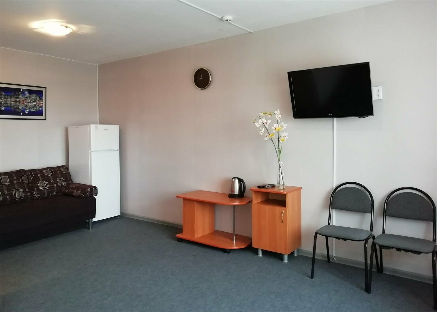 Улучшенный двухместный