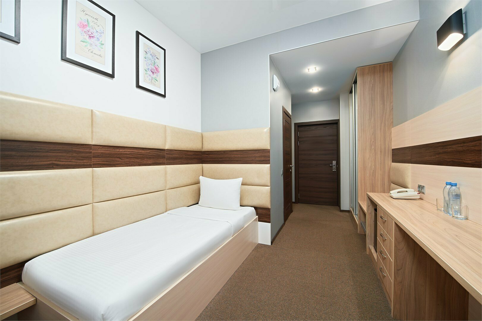 Стандарт одноместный