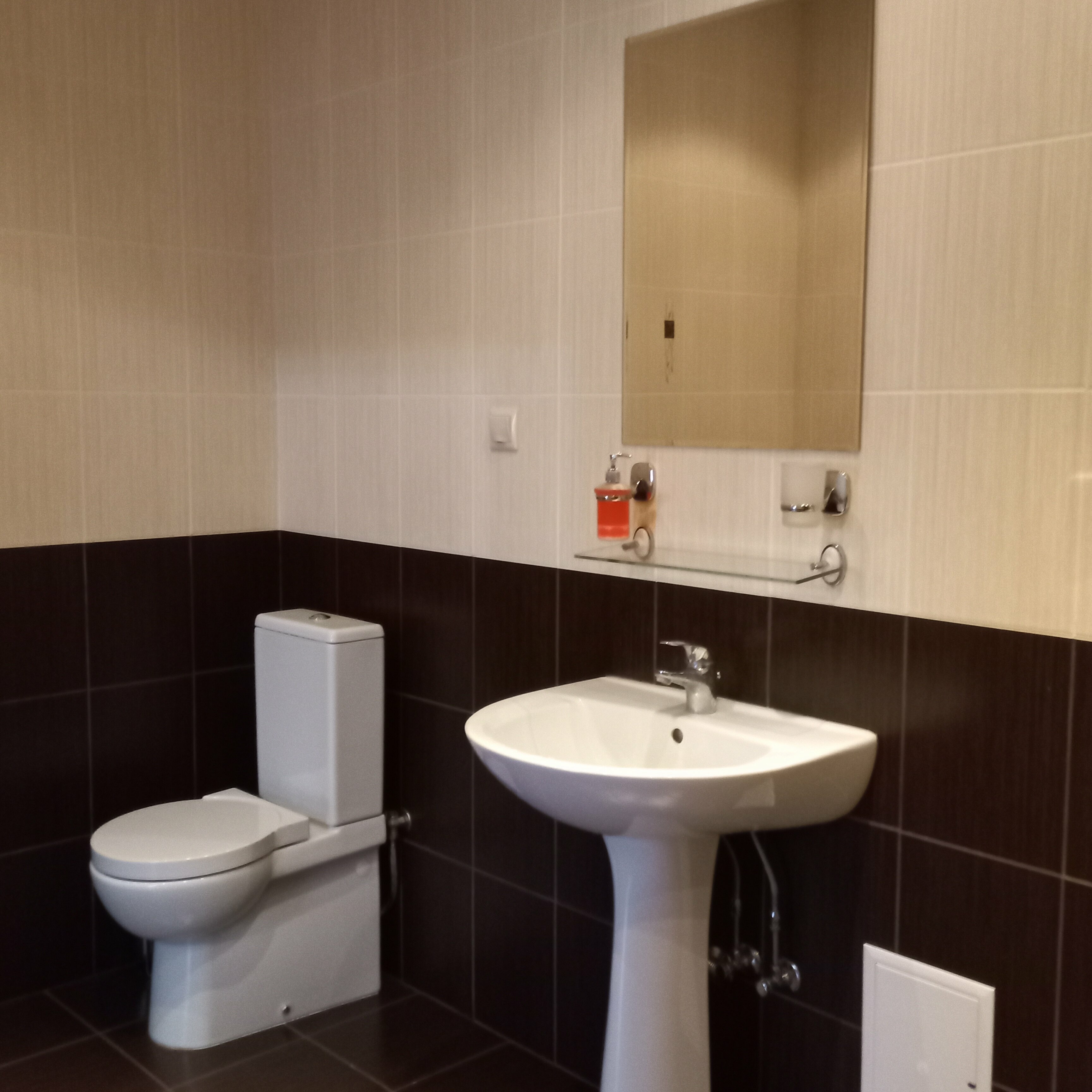 Люкс с 2 спальнями