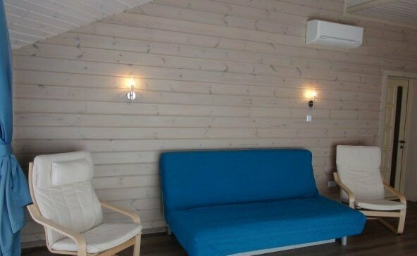 Семейный двухкомнатный номер