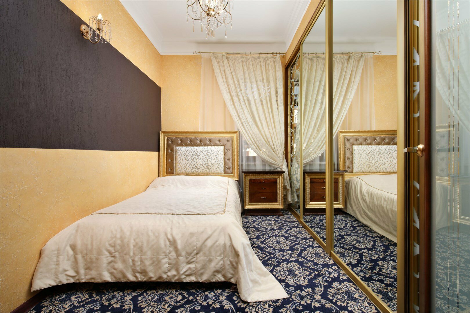 ЛЮКС МАНСАРДНЫЙ (№8)