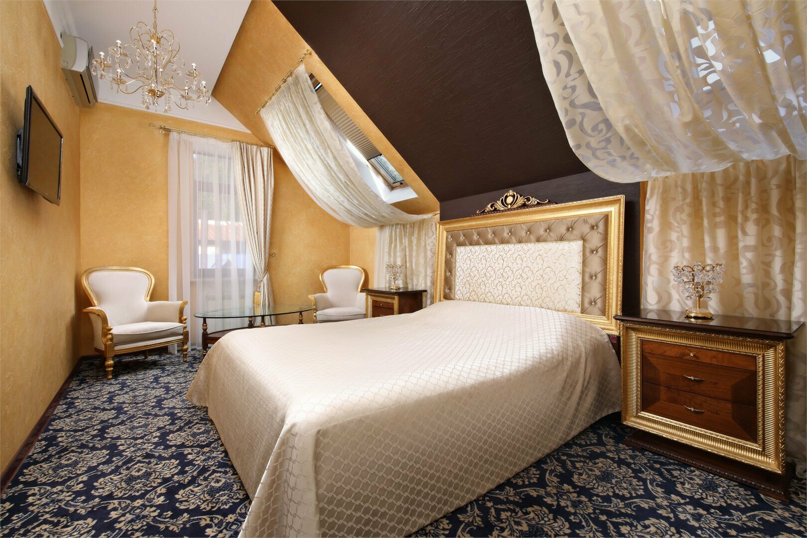 ЛЮКС МАНСАРДНЫЙ (№8)