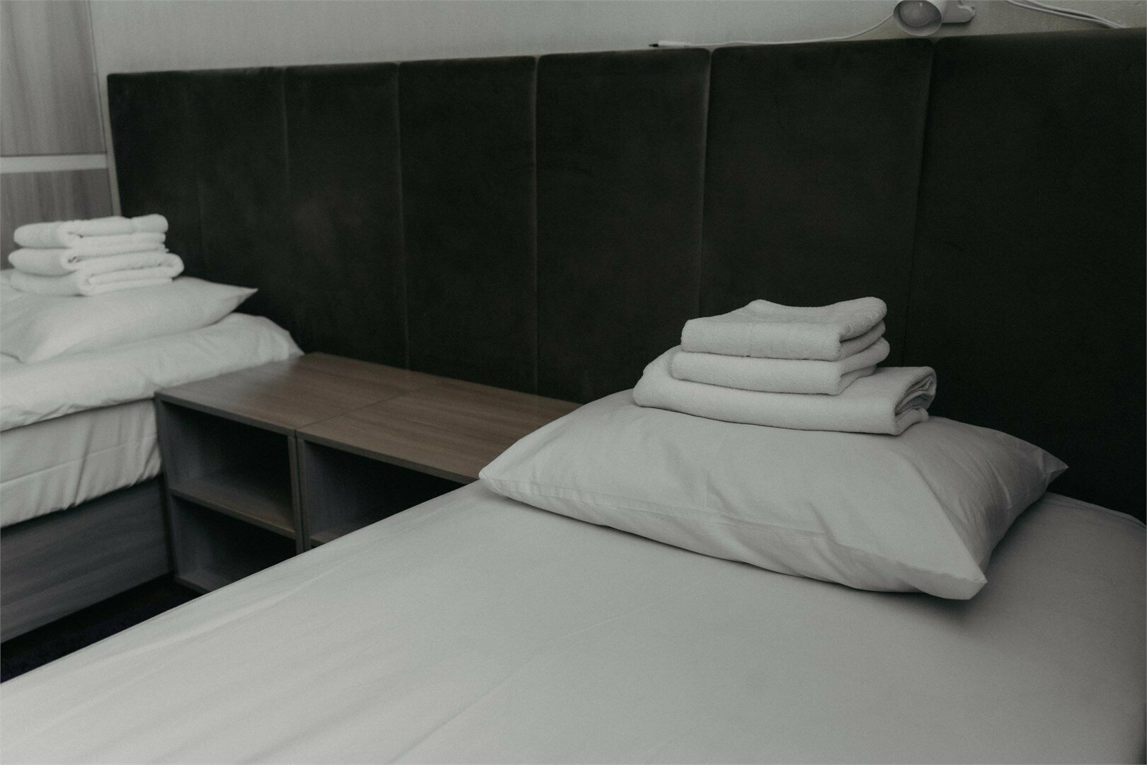 Бизнес  (с двумя раздельными кроватями)