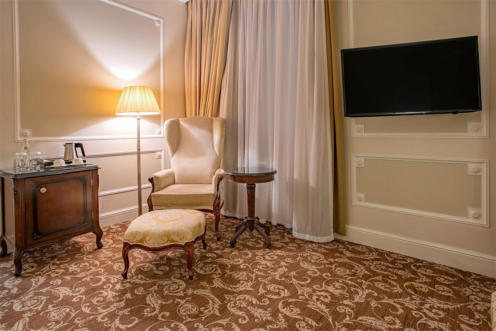 Номер Супериор