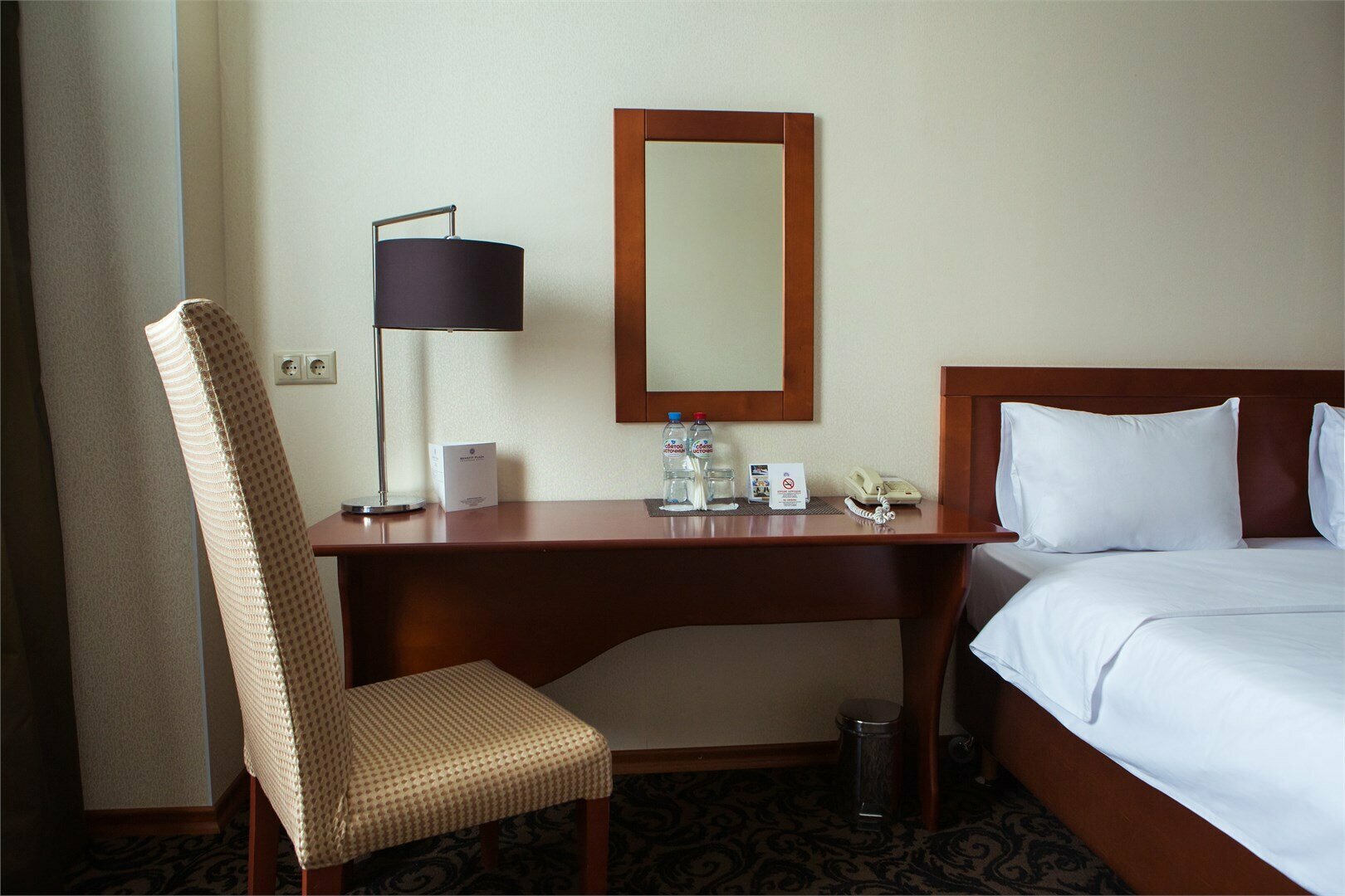 Стандарт для гостей с ограниченными возможностями