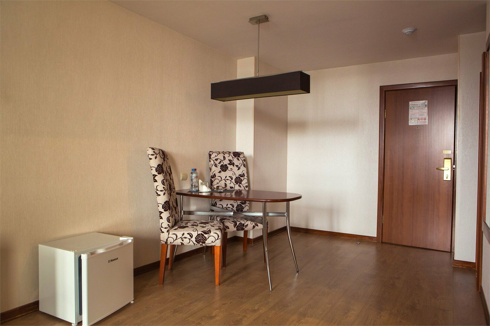 Бизнес-класс с большой кроватью king size