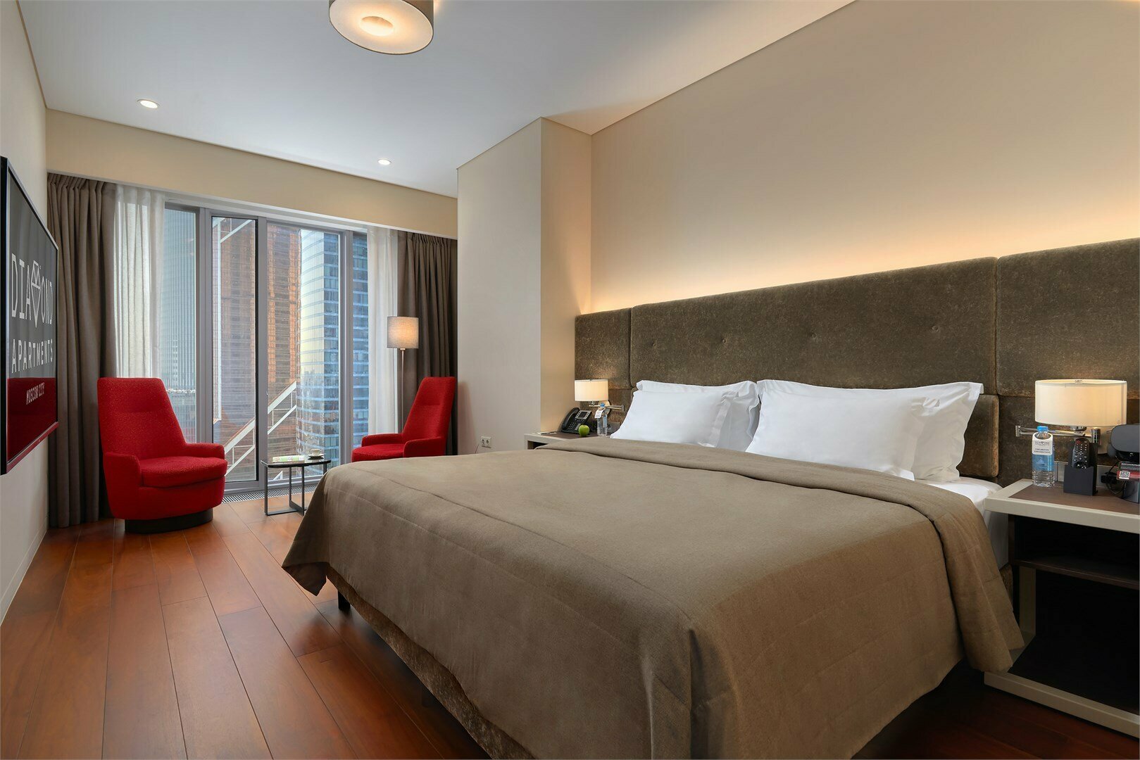 Tower view Deluxe Apartment