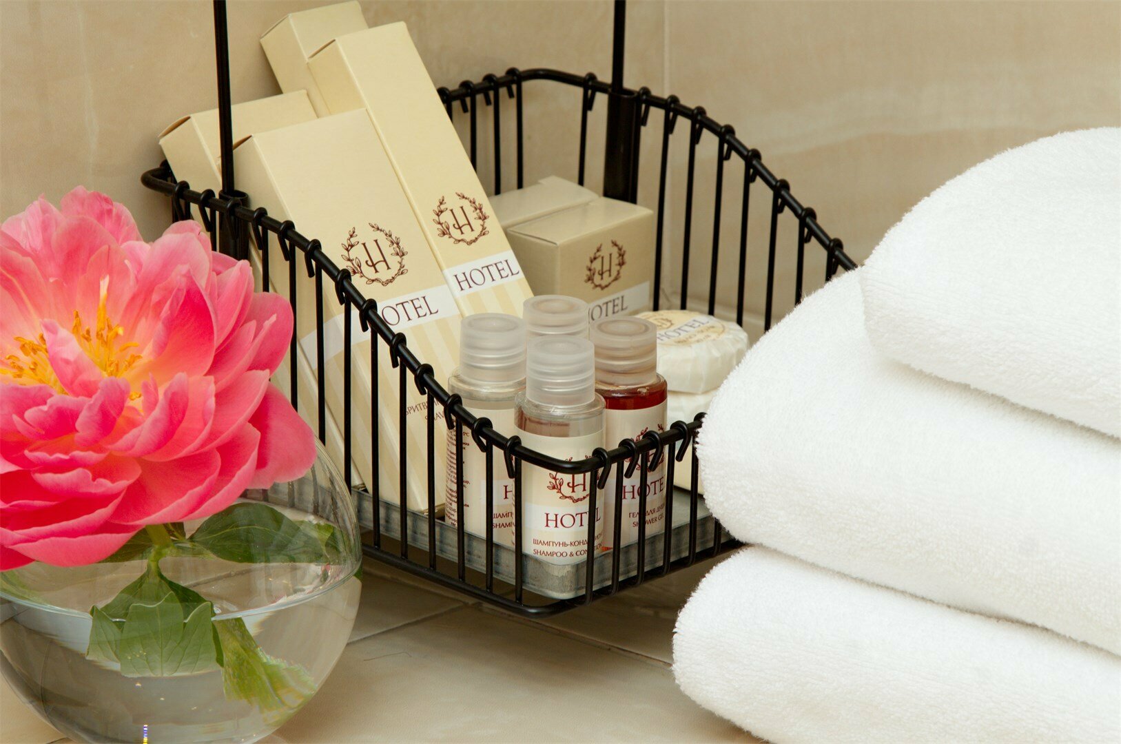 Номер комфорт с видом на Фонтанку (ремонт фасада)