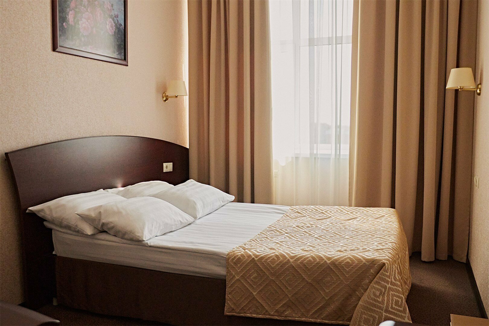 Стандарт одноместный