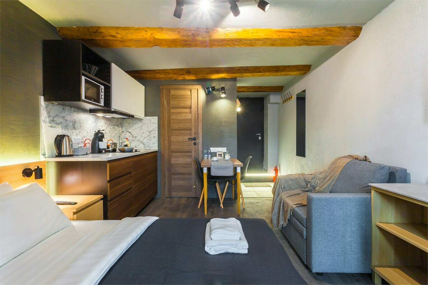 Апартаменты с отдельным входом