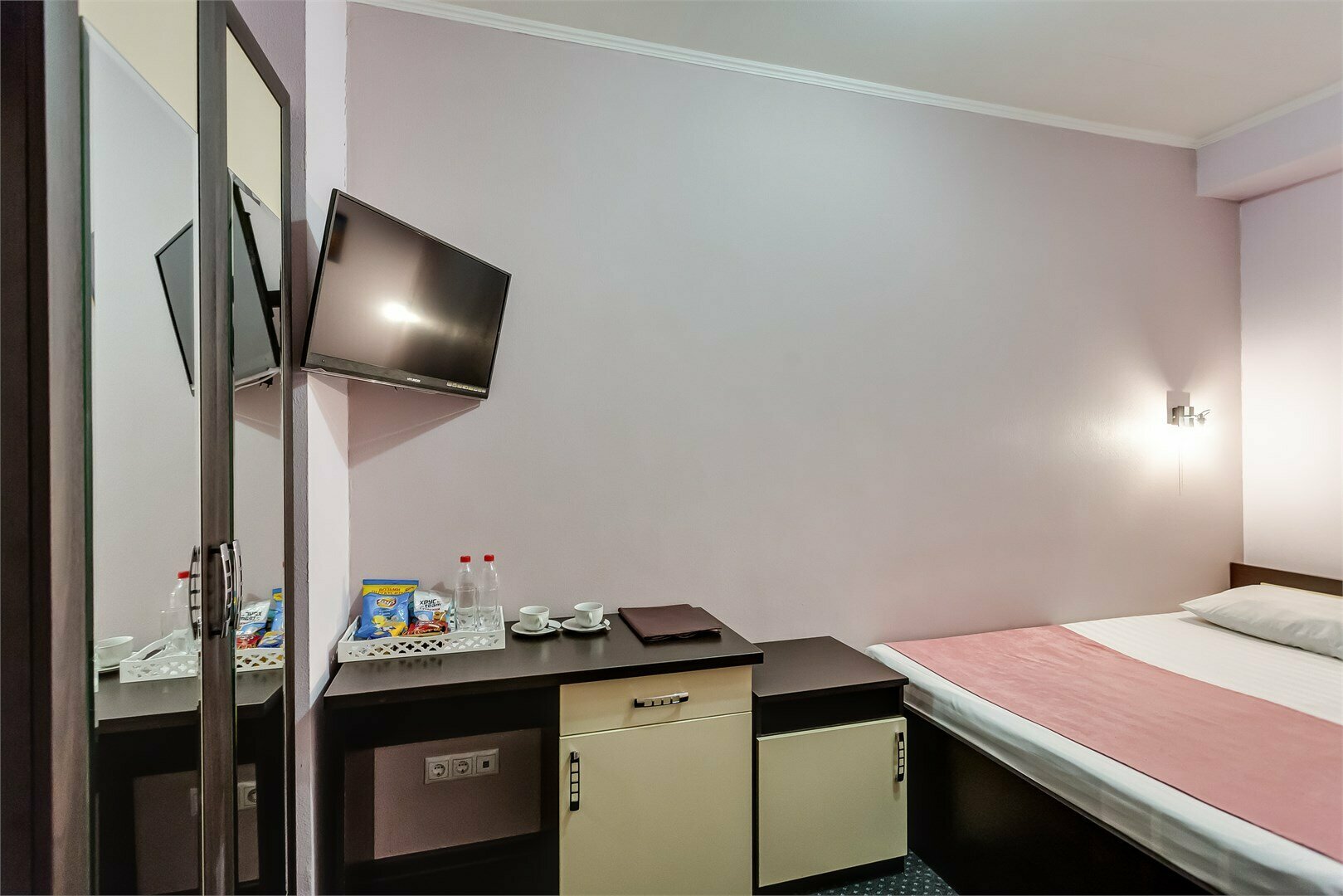 Комфорт без окна