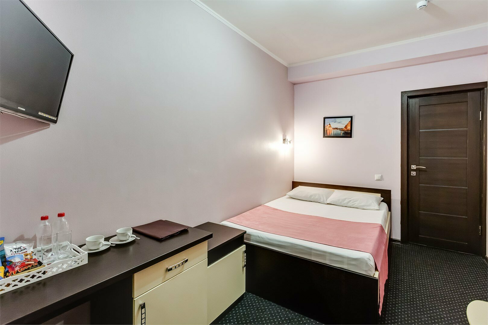 Комфорт без окна