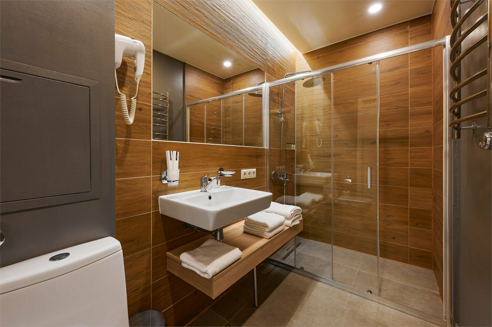 Номер Делюкс с кроватью размера «king-size»