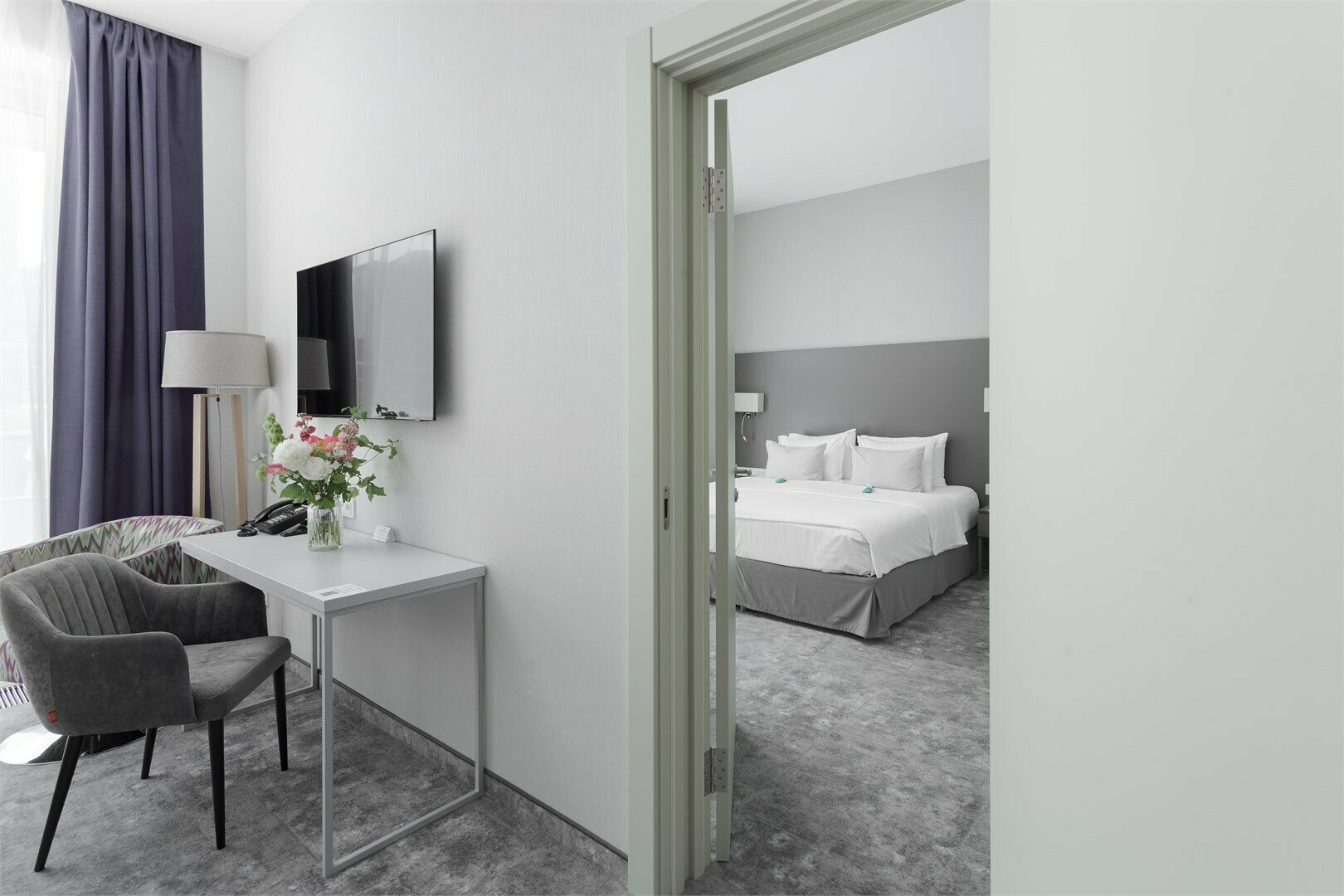 Апартаменты