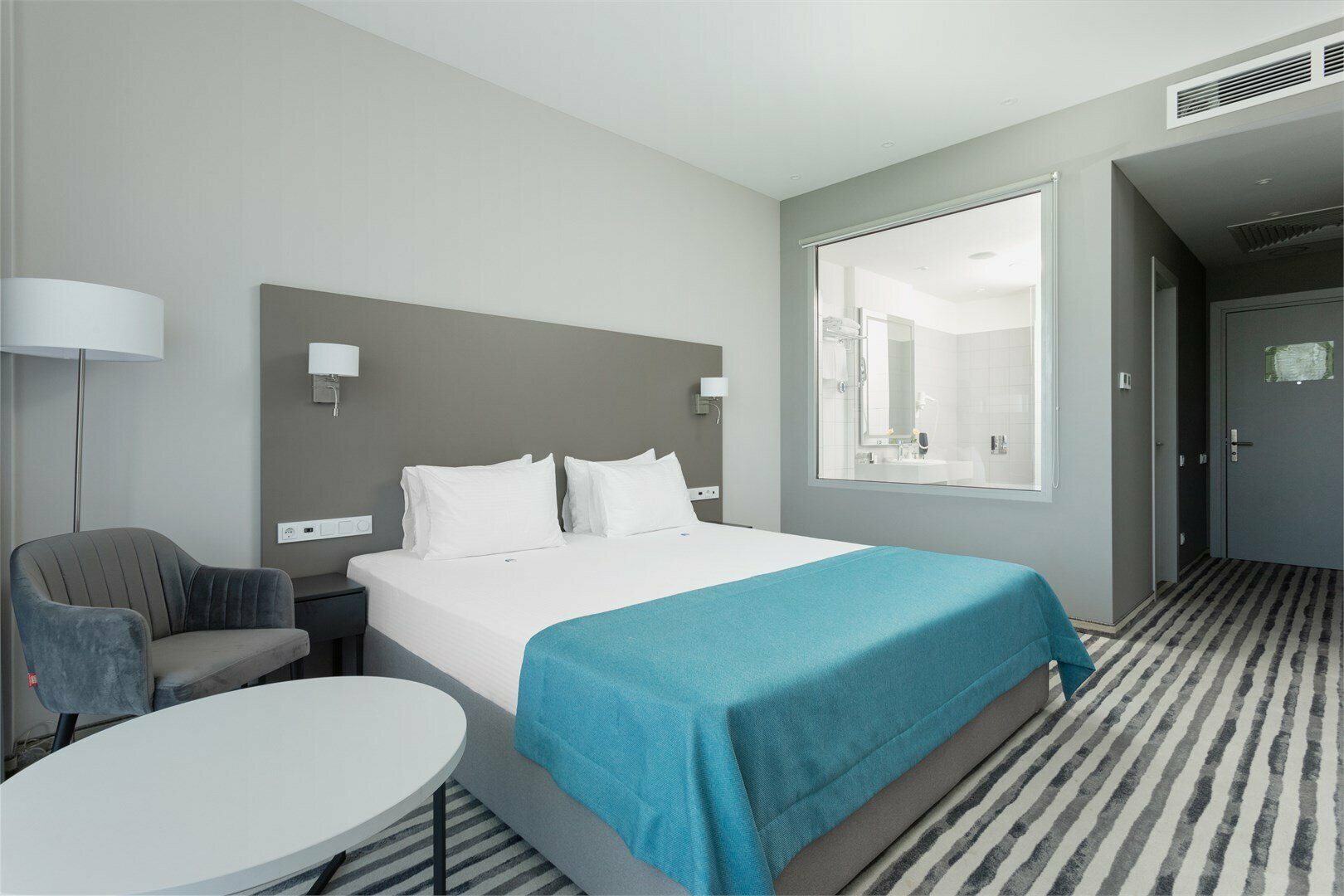 Комфорт с 1 кроватью