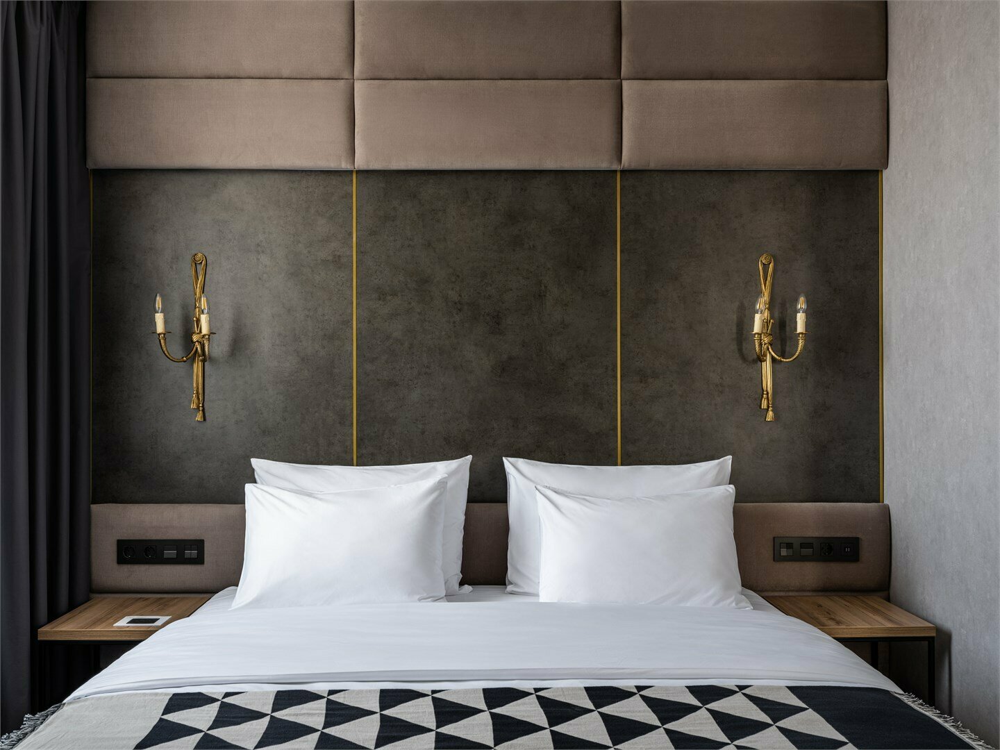 Deluxe с балконом