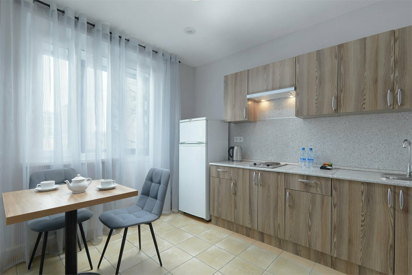 Апартаменты "Корпоратив" (с кухней)