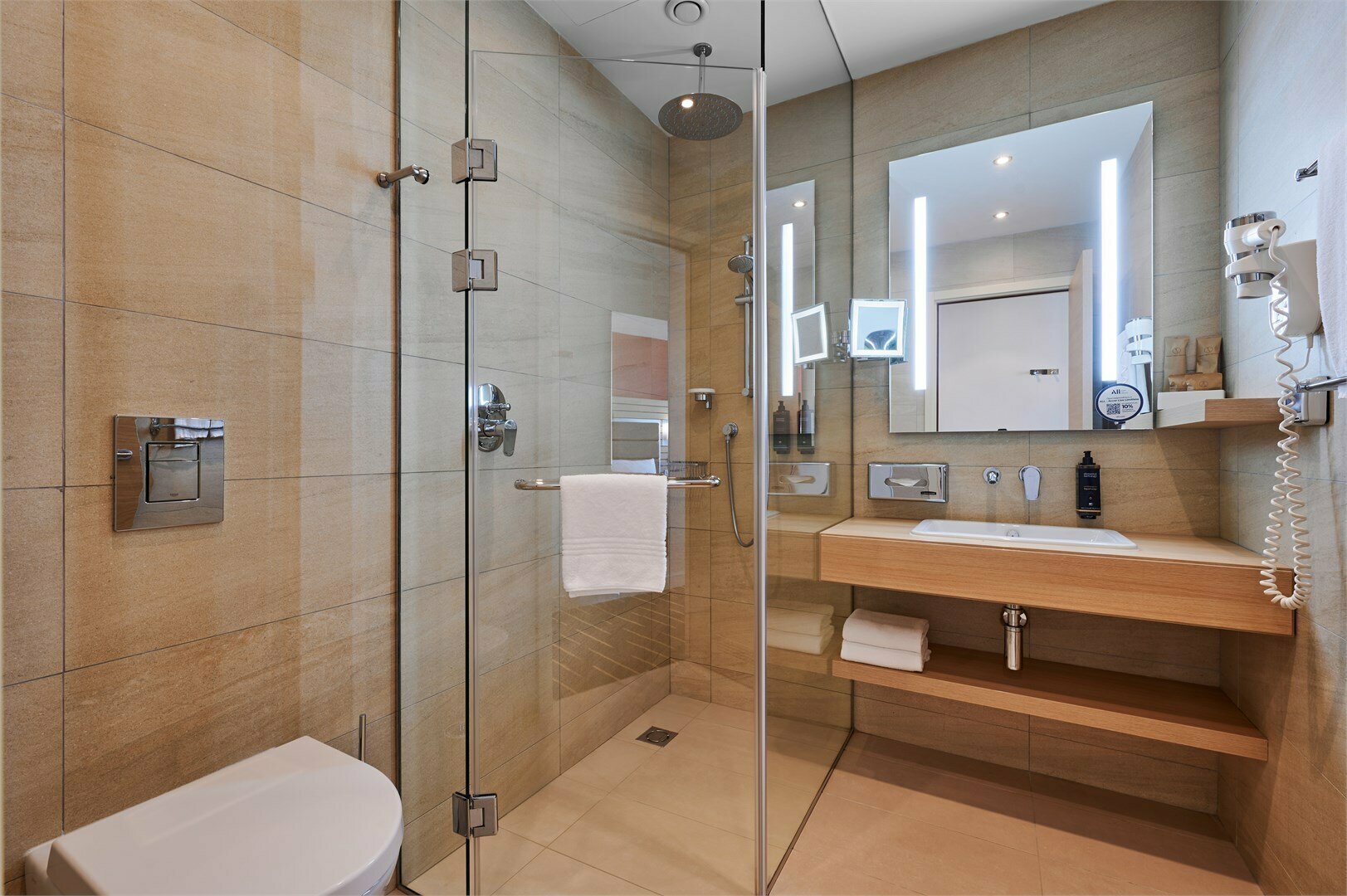 Номер Classic Superior, с видом на море - c двуспальной кроватью