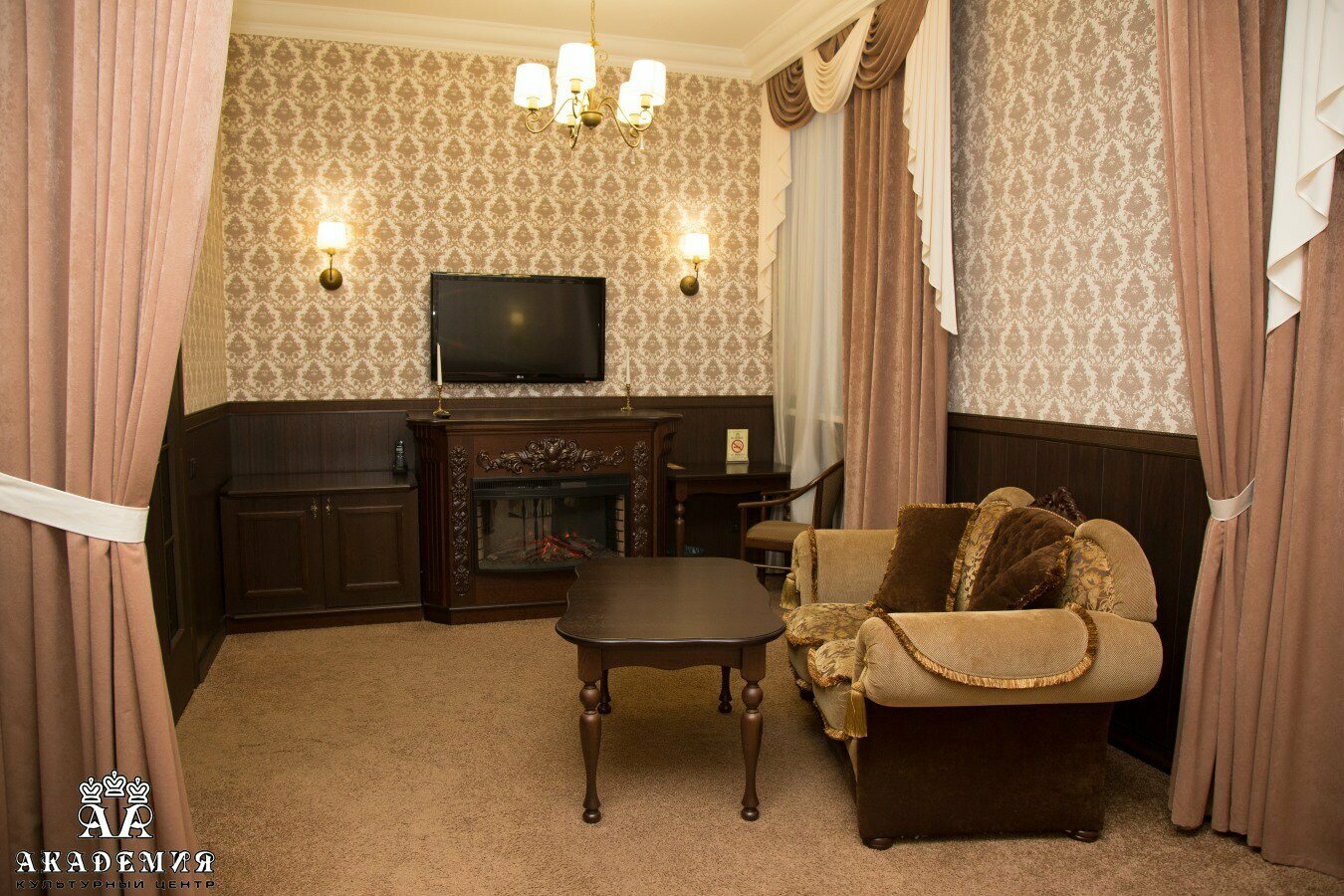 Джуниор сюит Английский  № 101