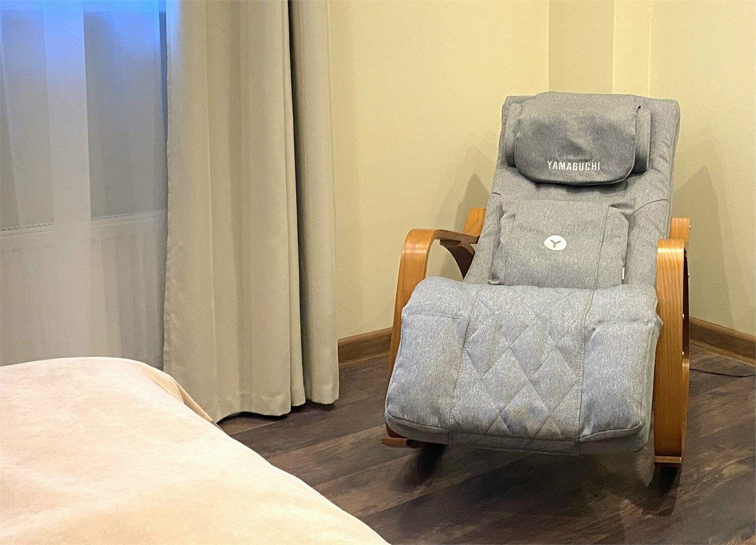 СПА Делюкс с сауной