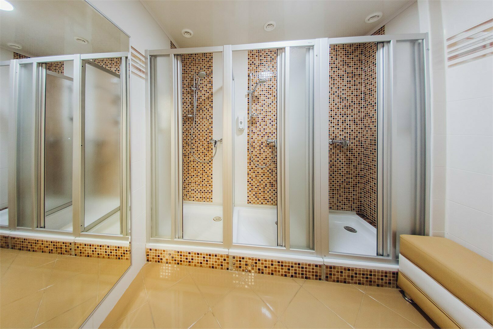 8-ми местные номера класса "хостел"