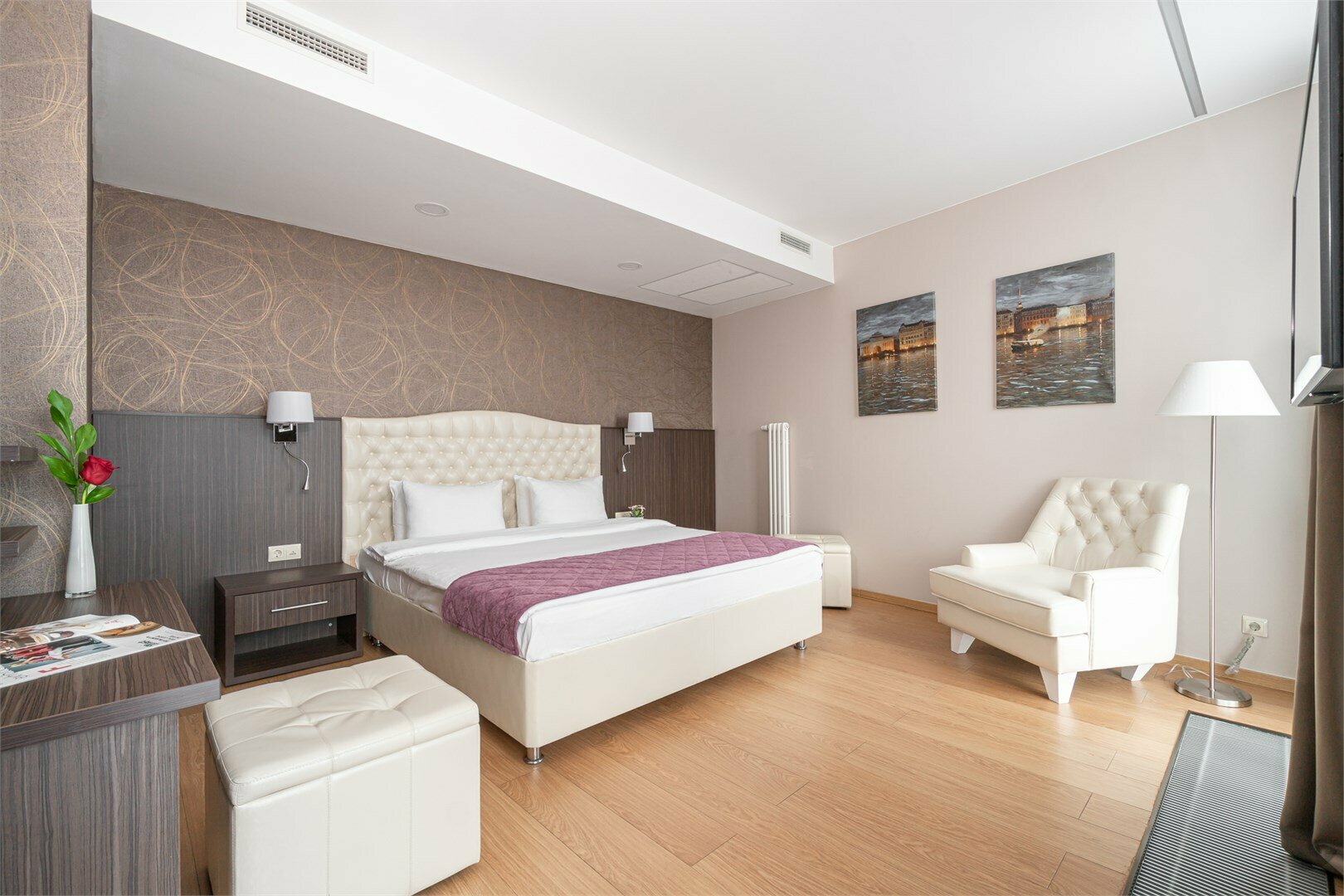 Апартамент