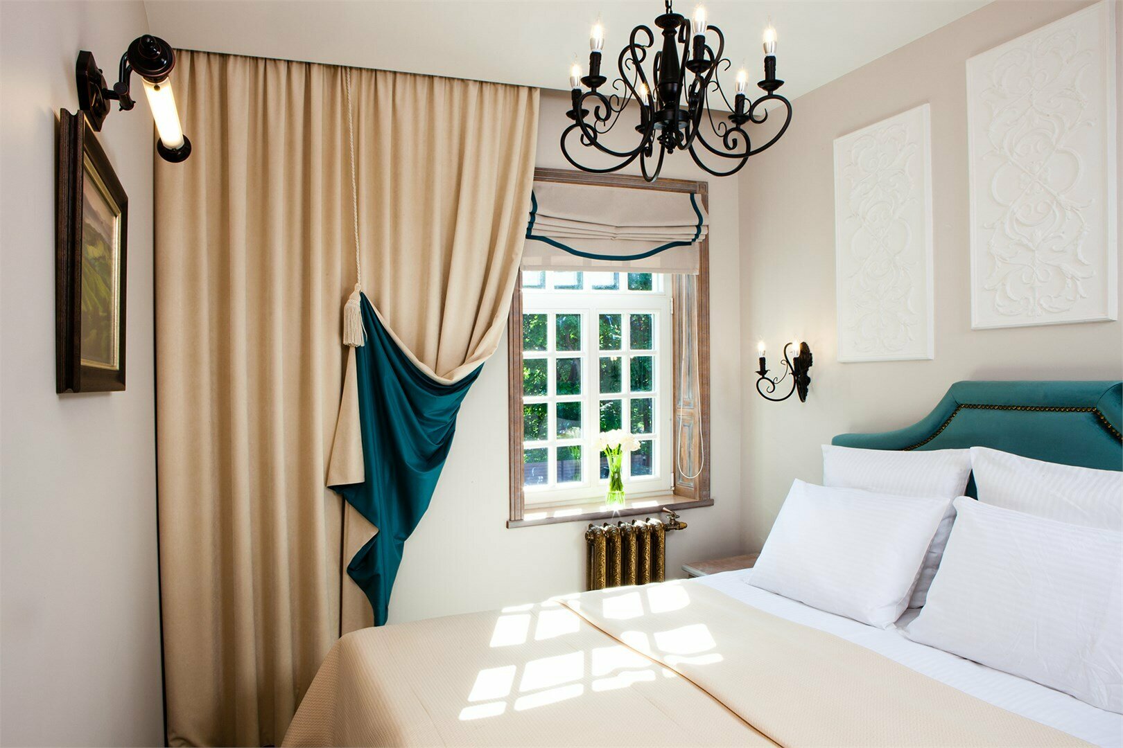 Стандартный люкс