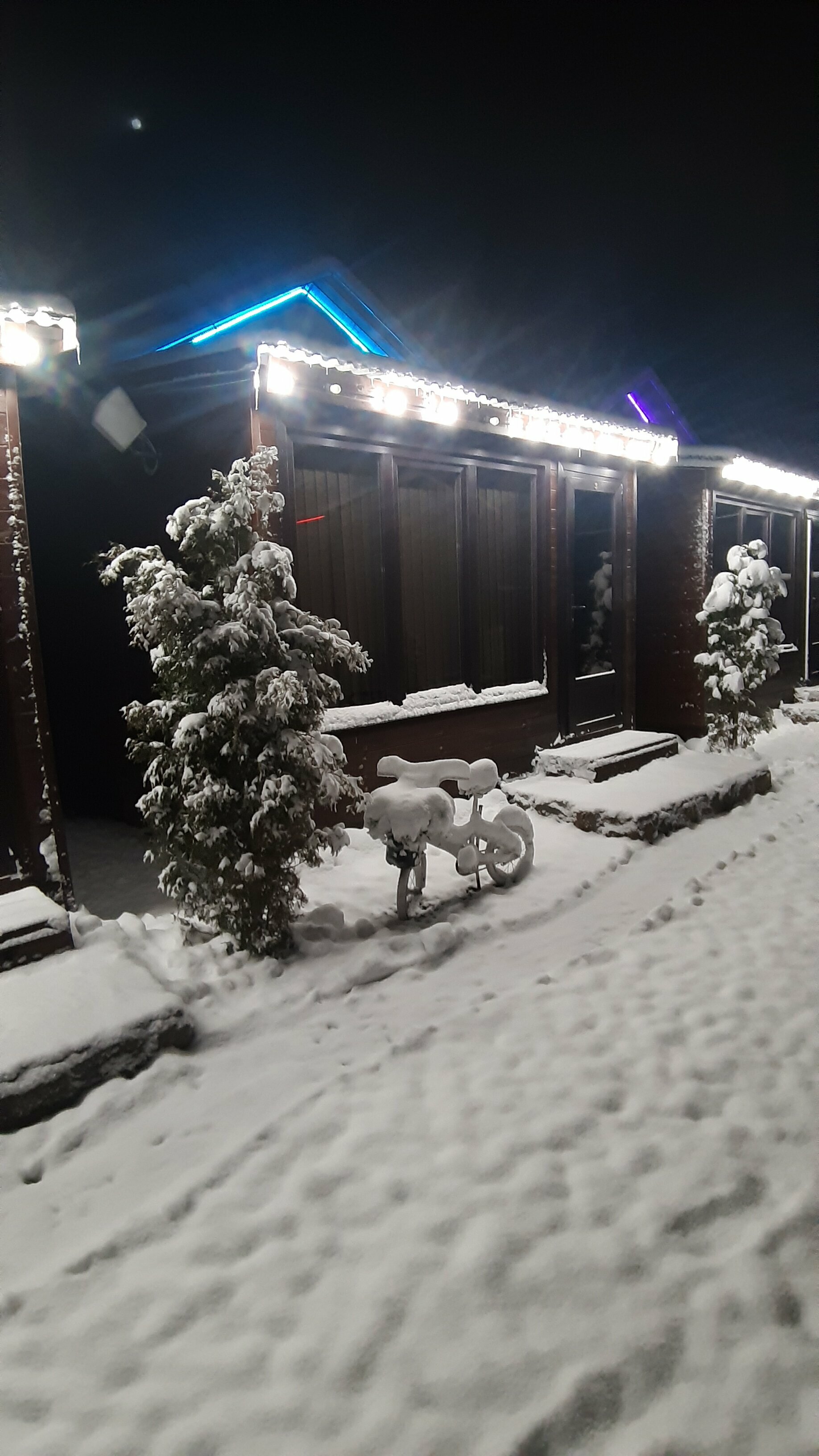 Трехместный номер