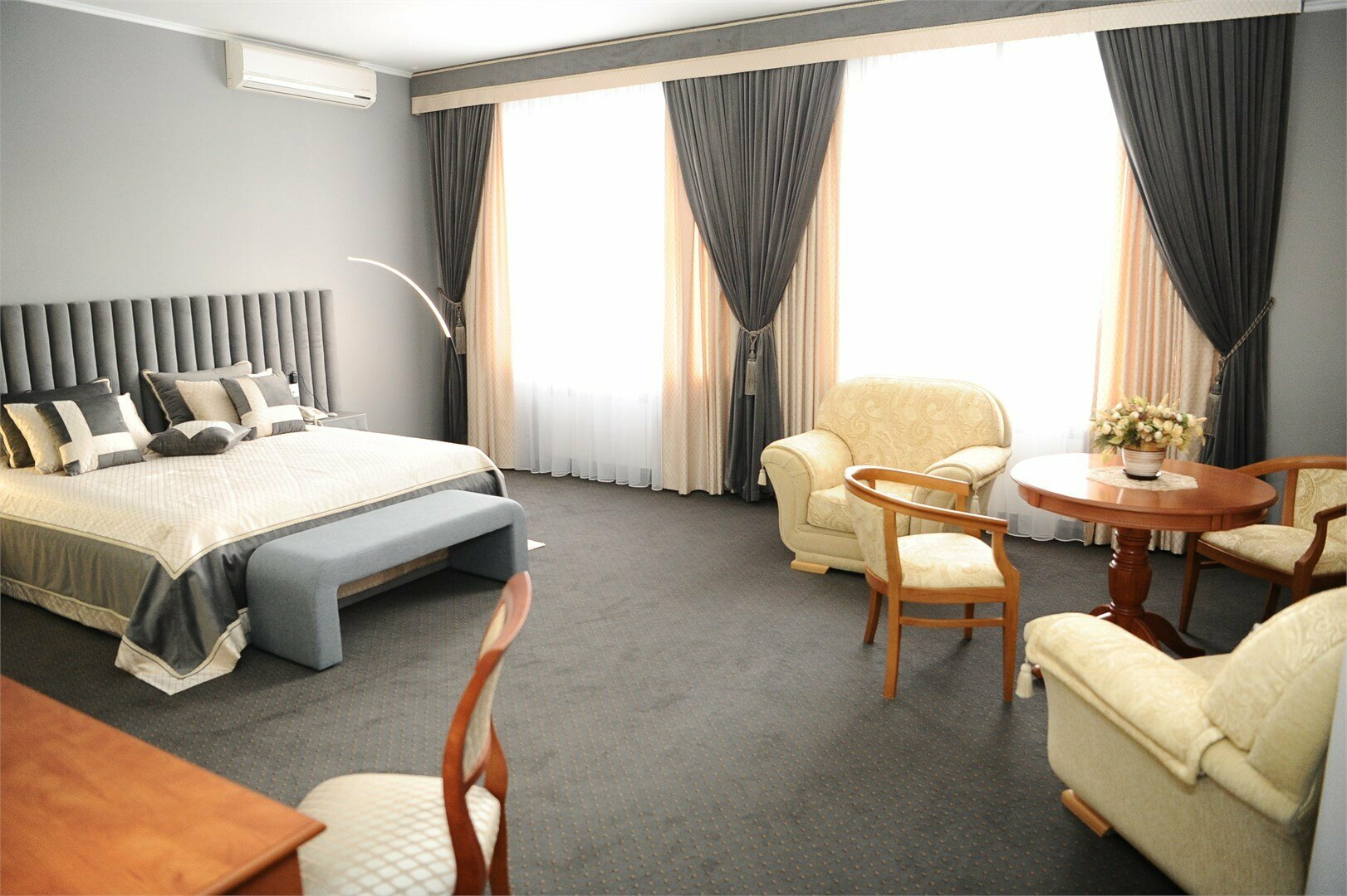 Люкс однокомнатный