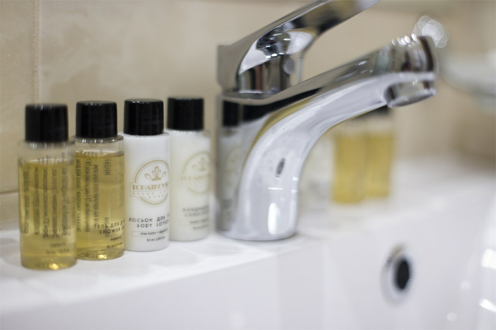 Семейный номер с гостиной