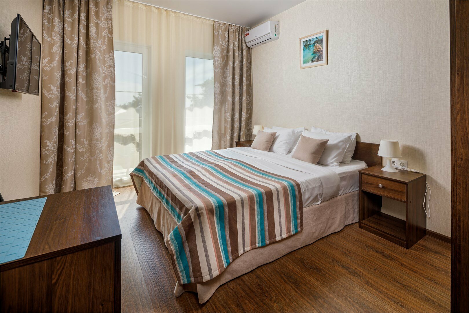 Стандарт 2-х местный без балкона