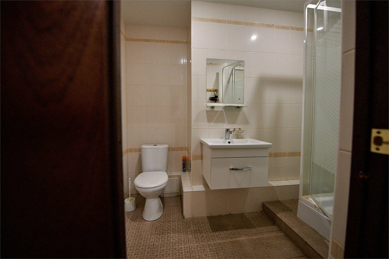 Трехместный номер