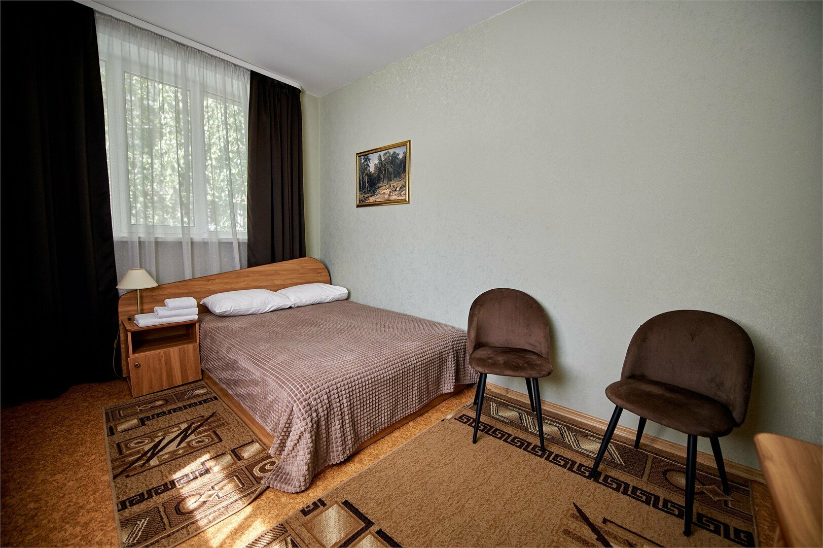 Одноместный эконом