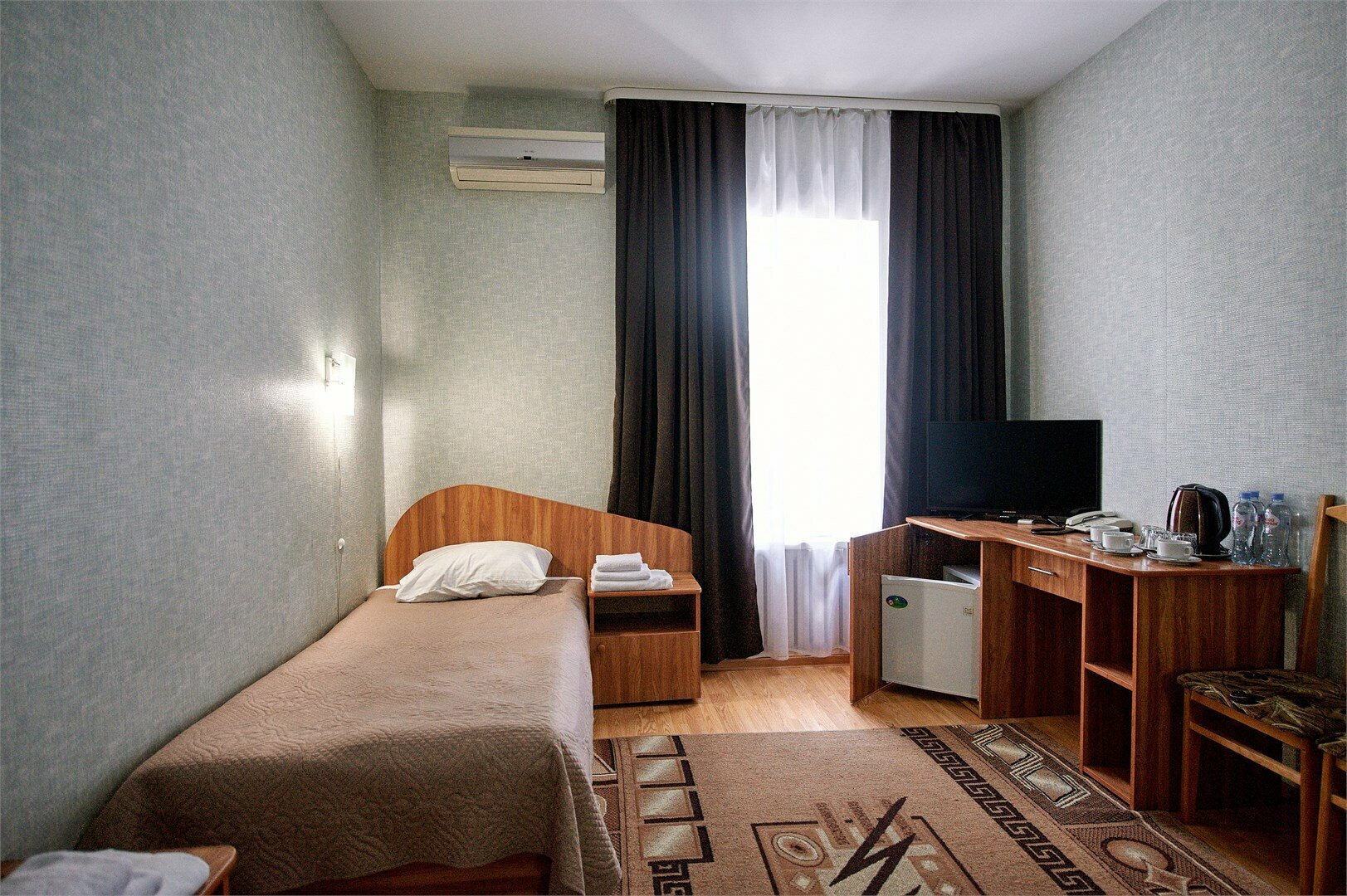 Трехместный номер